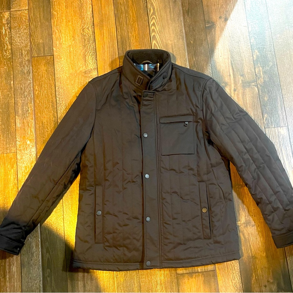 Ted Baker Steep Slim Fit Jacket